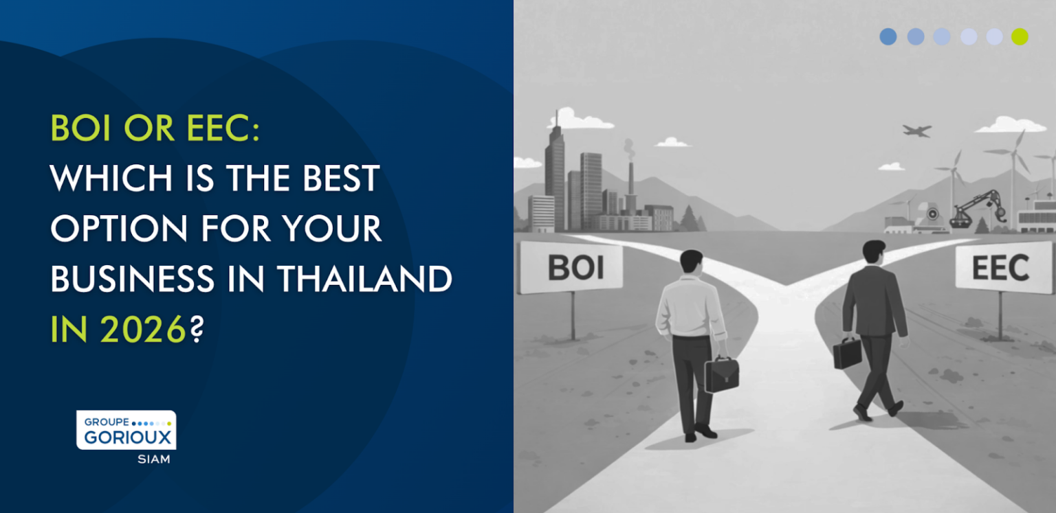 BOI or EEC: Which is the best option for your business in Thailand in ...